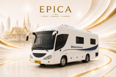 Epica Motorhome 