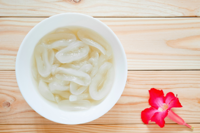 Canned Toddy Palm