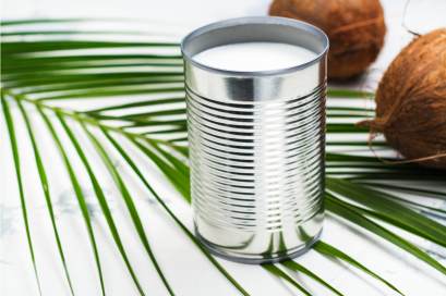 Canned Coconut Milk