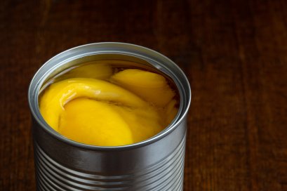 Canned Mango