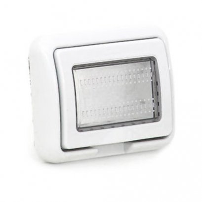 ฝา 3ช่อง กันน้ำ (29-bitcino)