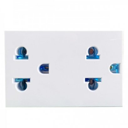 เต้ารับมุมเฉียง