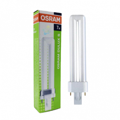 หลอดตะเกียบ(OSRAM)