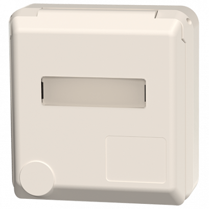 CEPEX PANEL MOUNTED SOCKET 4142-4150