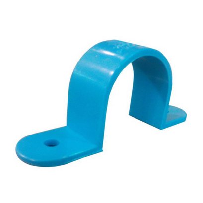 กิ๊ป พีวีซี เหลือง (ท่อช้าง)