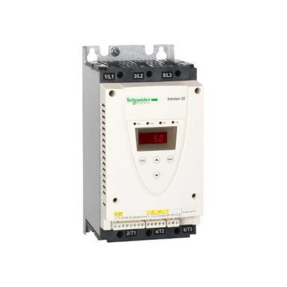 ชุดซอฟท์สตาร์ท  (Telemecanique)