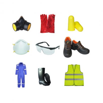 ชุดป้องกันการทำงาน  (Telemecanique)