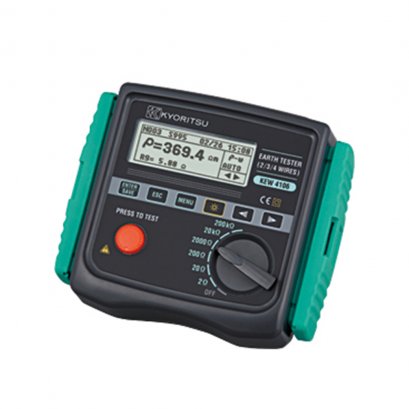 เครื่องวัดความต้านทานดิน (MULTIMITER)