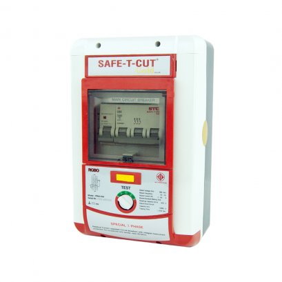 เซฟทีคัท  (SAFE-T-CUT)