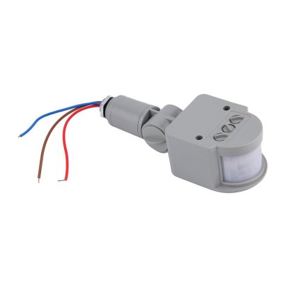 โมชั่น SENSOR ตรวจจับความร้อน (GATA) (บาสาส , สตาร์ทเตอร์)