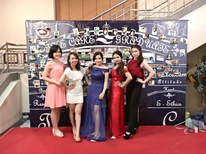 The Care Celeb Party