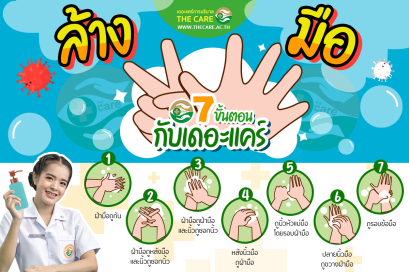 7 ขั้นตอนกับเดอะแคร์ เดอะแคร์ไขข้อสงสัย