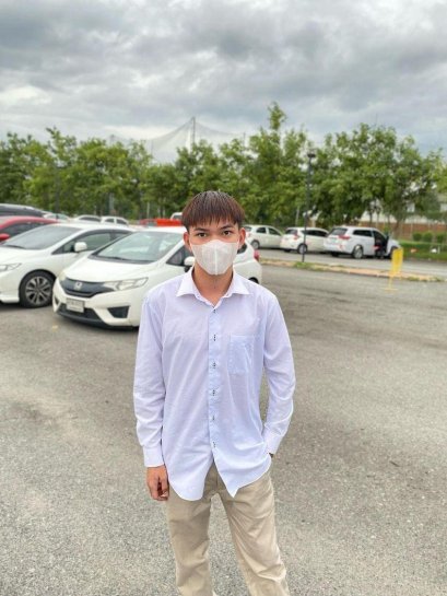 ขอแสดงความยินดีกับรุ่นพี่คนเก่ง 2 หนุ่มแพ็คคู่