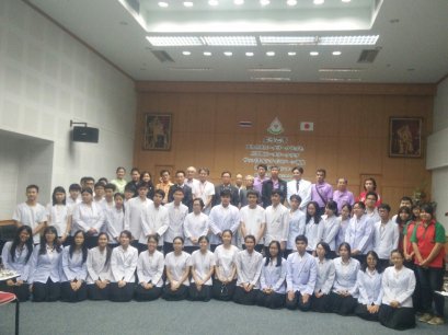 คณะโรตารี่จากประเทศญี่ปุ่น