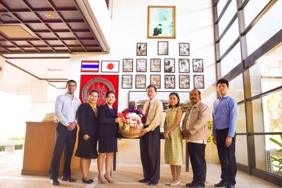 โรงเรียนเดอะแคร์การบริบาล ศูนย์ทดสอบมาตรฐานฯ การดูแลผู้สูงอายุ