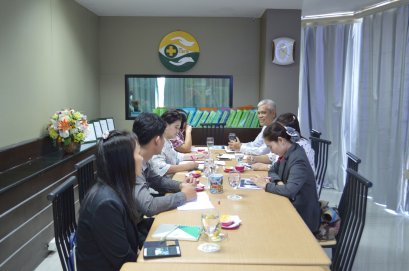 ประชุมคณะกรรมการ ร.ร.เอกชนนอกระบบ จังหวัดอุบลราชธานี 