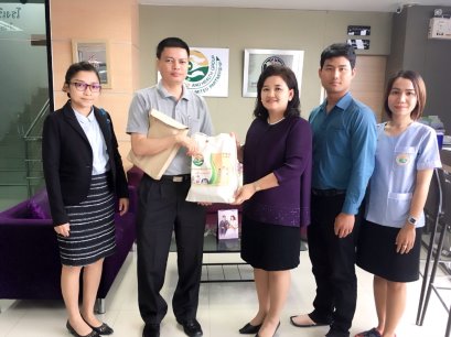 ฝ่ายมาตรฐานฝีมือแรงงาน กรมพัฒนาฝีมือแรงงาน (ส่วนกลาง) กรุงเทพมหานคร เข้าสัมภาษณ์เดอะแคร์