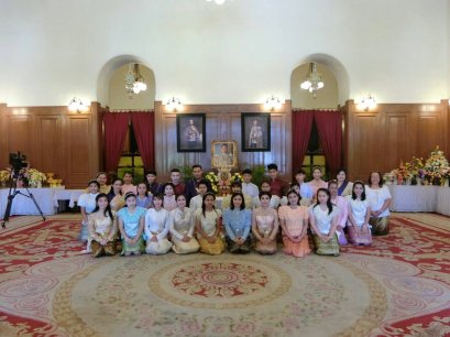 บริษัทฟันสวย พานักเรียนเดอะแคร์ทัศนศึกษารอบๆกรุงเทพฯ