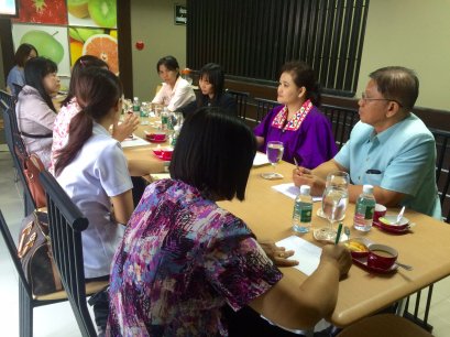 ประชุมปรึกษาหารือกิจกรรมของชมรมโรงเรียนเอกชนนอกระบบ