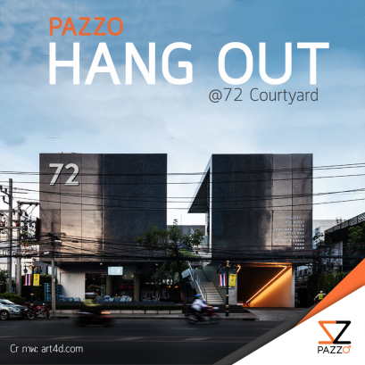 เราจะพามาแฮงค์เอาท์กันที่ “72 Courtyard” เอ๊ะ!!ที่ไหนนะ