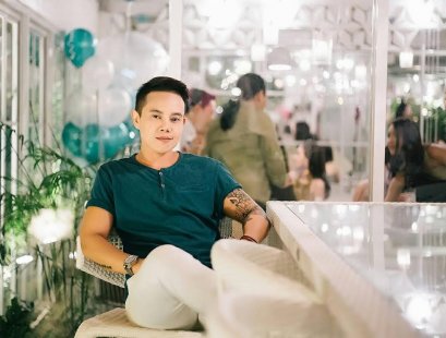 “หัวใจผมเป็นผู้ชาย ไม่ใช่ทอม” #ตอนที่1