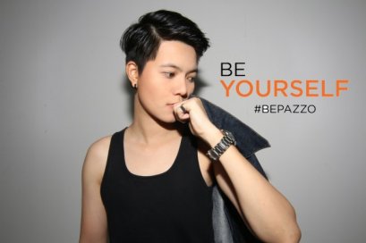 Be Yourself, Be Pazzo