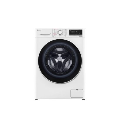 LG FV1410S5WG1 เครื่องซักผ้าฝาหน้า 10 กก. AI DD Steam Inverter Direct Drive