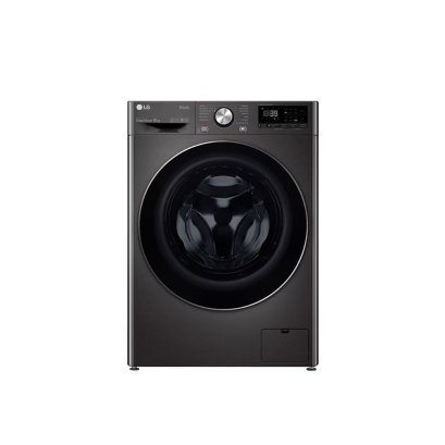LG FV1412S2B เครื่องซักผ้าฝาหน้า 12 กก. AI DD TurboWash 360° Steam+
