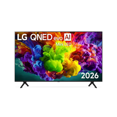 ทีวี 85" LG QNED evo AI Mini LED QNED90 4K Smart TV 2026 รุ่น 85QNED90BSA