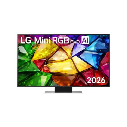 LG 86" รุ่น 86MRGB86BSA 4K LG Mini RGB evo AI MRGB85 2026 86MRGB86