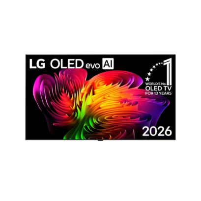 ทีวี 83" LG OLED evo AI W6 Wallpaper 4K Smart TV 2026 รุ่น OLED83W6PSA