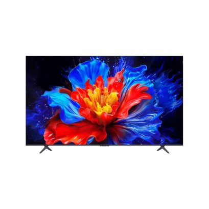 TCL 98 นิ้ว รุ่น 98P8K 4K QLED HDR Smart TV, 4K Ultra HD, Google TV with 144Hz Motion Clarity Pro and Onkyo 2.1 sound 98P8K