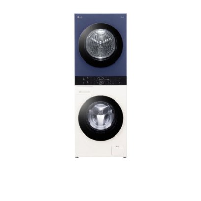 LG WT1410NHEN WashTower ซัก 14 กก. อบ 10 กก. | AI DD&trade; TurboWash 360&trade; ThinQ&trade;