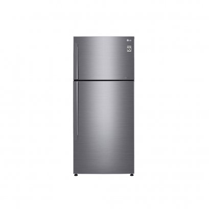 LG 17.4Q รุ่น GN-C602HQCM ตู้เย็น 2 ประตู Smart Inverter