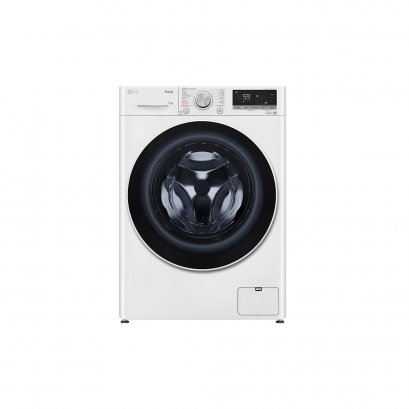 LG เครื่องซักผ้า รุ่น FV1411S4W1 ความจุ 11 กก. ระบบ AI DD™ พร้อม Smart WI-FI control ควบคุมสั่งงานผ่านสมาร์ทโฟน