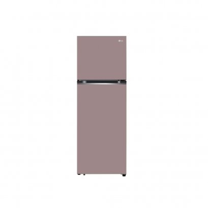 LG 11.8Q รุ่น GN-X332PPGB ตู้เย็น 2 ประตู Series สีชมพูพาสเทล