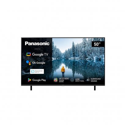 Panasonic 50" รุ่น TH-50MX650T 4K Google TV Series MX650T