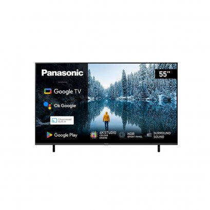 Panasonic 55" รุ่น TH-55MX650T 4K Google TV Series MX650T