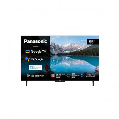 Panasonic 55" รุ่น TH-55MX800T Androidtv 4K Smart TV Series MX800T
