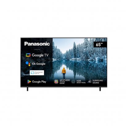 Panasonic 65" รุ่น TH-65MX650T 4K Google TV Series MX650T