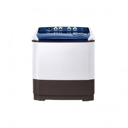 LG เครื่องซักผ้า 2 ถัง รุ่น TT16WAPG ระบบ Roller Jet ซัก 16 กก.