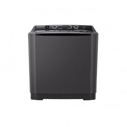 LG เครื่องซักผ้า 2 ถัง รุ่น TT17NAPG ระบบ Roller Jet ความจุซัก 17 กก.