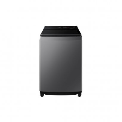 SAMSUNG เครื่องซักผ้าฝาบน WA18CG6745BDST พร้อมด้วย Ecobubble™ และเทคโนโลยี Digital Inverter, 18 กก.