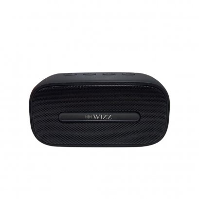 ลำโพงบลูทูธ WIZZ WR-512 สีดำ