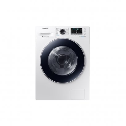 เครื่องซักผ้าฝาหน้า WW90J54E0BW/ST พร้อมด้วย Eco Bubble, 9 กก.