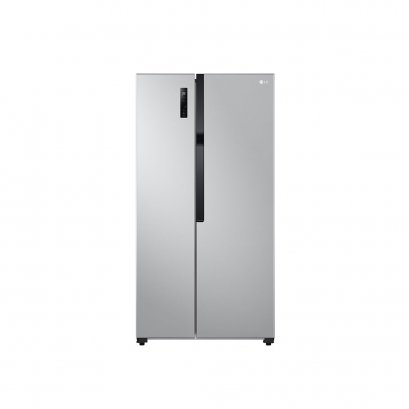 LG 18.0Q รุ่น GC-B187JQAM ตู้เย็น Side-by-Side ประตู Smart Inverter