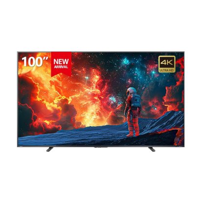 Toshiba ทีวี 100 นิ้ว รุ่น 100Z670NP GAMING 4K 144Hz Native Refresh Rate REGZA Power Audio Pro Quantum Dot Color Display Full Array Local Dimming Series Z670N Toshiba ทีวี 100 นิ้ว รุ่น 100Z670NP GAMING 4K 144Hz Native Refresh Rate REGZA Power Audio Pro Quantum Dot Color Display Full Array Local Dimming Series Z670N