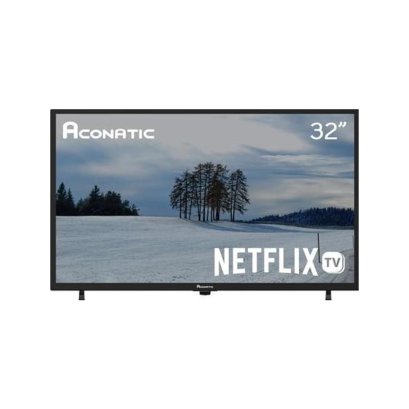 ACONATIC 32HS410AN Netflix TV 32 นิ้ว HD Smart TV รุ่น 32HS410AN