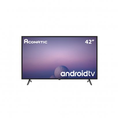 ACONATIC 42" รุ่น 42HS600AN ทีวี LED Android TV Full HD