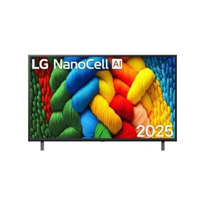 LGทีวี 86&quot; รุ่น 86NANO80ASA LG NanoCell AI NANO80 4K Smart TV 2025